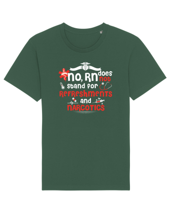NURSE Bottle Green