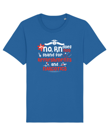 NURSE Royal Blue
