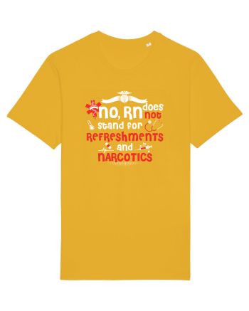 NURSE Spectra Yellow