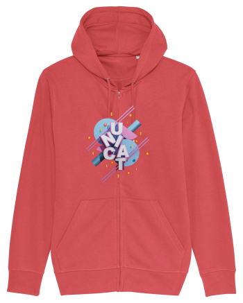 Unicat - v2 Carmine Red