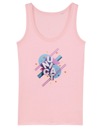 Unicat - v2 Cotton Pink