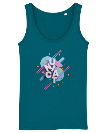 Unicat - v2 Ocean Depth