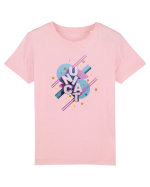 Unicat - v2 Tricou mânecă scurtă  Copii Mini Creator