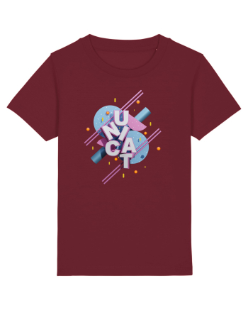 Unicat - v2 Burgundy