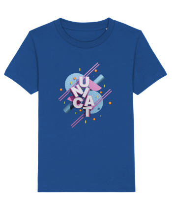 Unicat - v2 Majorelle Blue