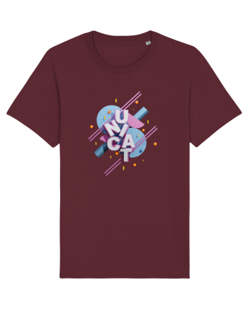 Unicat - v2 Burgundy