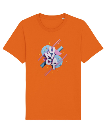Unicat - v2 Bright Orange