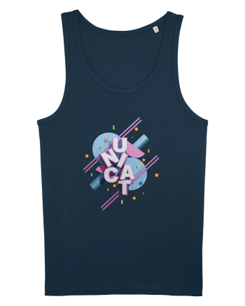Unicat - v2 Navy