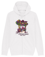 Not All Who Wander Are Lost Hanorac cu fermoar Unisex Connector