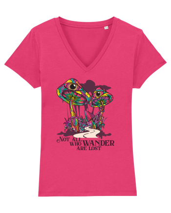 Not All Who Wander Are Lost Raspberry