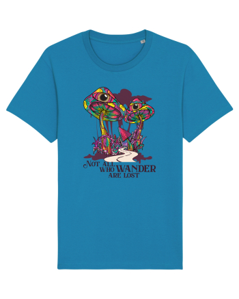 Not All Who Wander Are Lost Azur