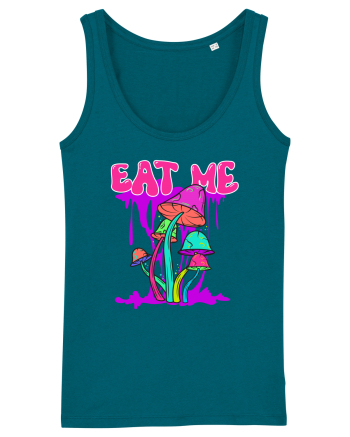 Eat Me Mushroom Hippie Ocean Depth