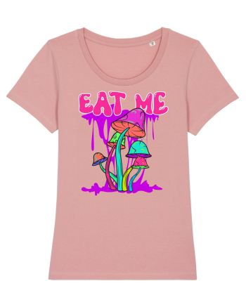 Eat Me Mushroom Hippie Canyon Pink