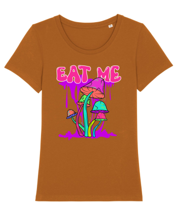 Eat Me Mushroom Hippie Roasted Orange