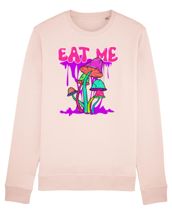 Eat Me Mushroom Hippie Candy Pink