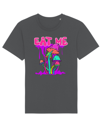 Eat Me Mushroom Hippie Anthracite