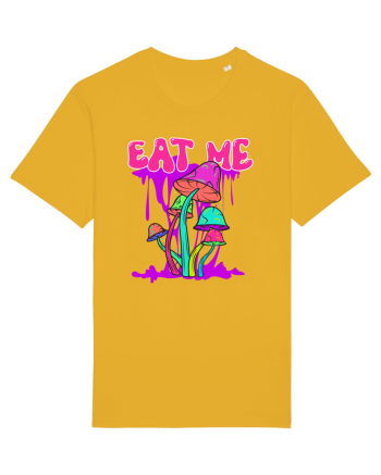 Eat Me Mushroom Hippie Spectra Yellow