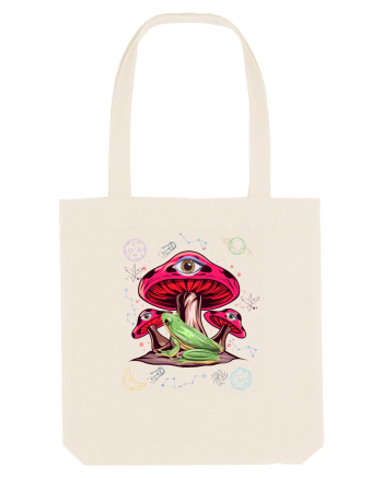  Frog Mushroom Galaxy Psychedelic Natural