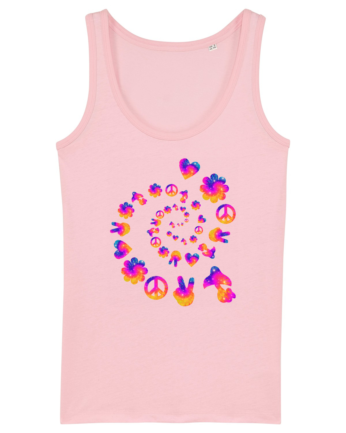 Maiou Damă Dreamer Cotton Pink