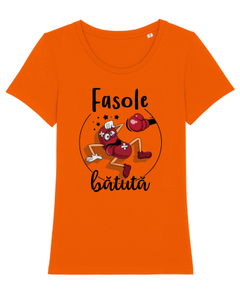 Fasole bătută Bright Orange