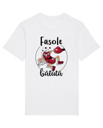 Fasole bătută White