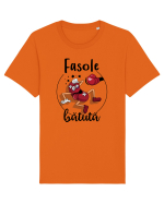 Fasole bătută Tricou mânecă scurtă Unisex Rocker
