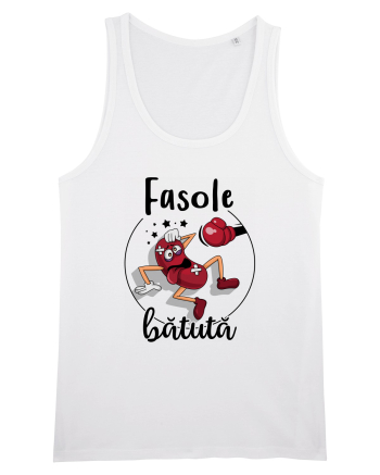 Fasole bătută White