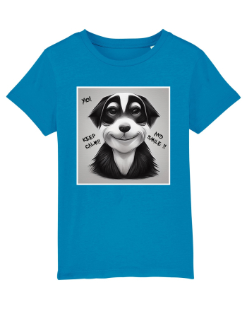 smile dog Azur