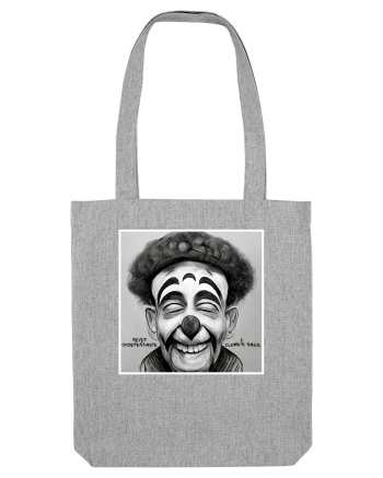 clovn Heather Grey