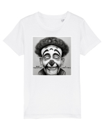 clovn Tricou mânecă scurtă  Copii Mini Creator