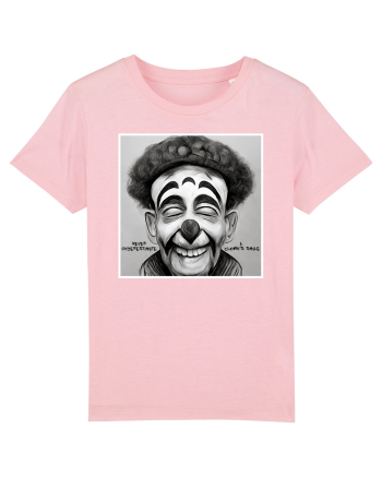 clovn Cotton Pink