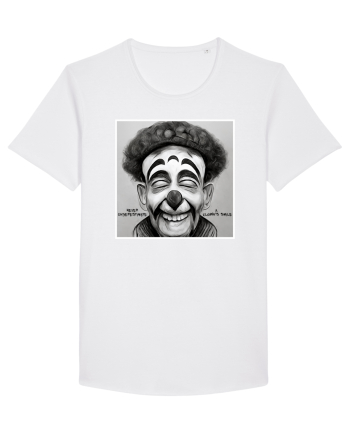 clovn White