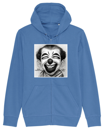 clown Bright Blue
