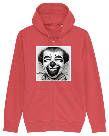 clown Carmine Red