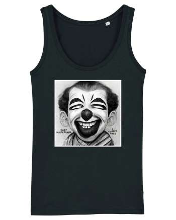 clown Black