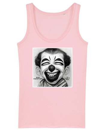 clown Cotton Pink