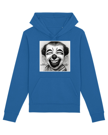 clown Royal Blue