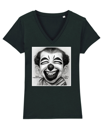 clown Black