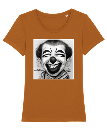clown Roasted Orange