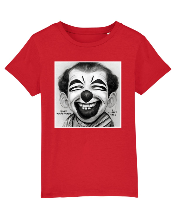 clown Red