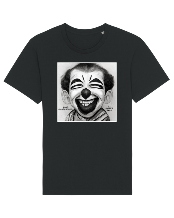 clown Black