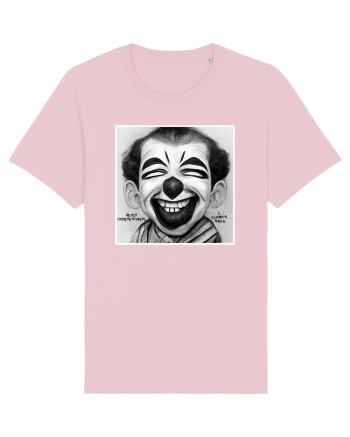 clown Cotton Pink