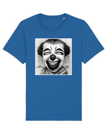 clown Royal Blue