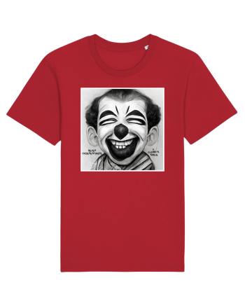 clown Red