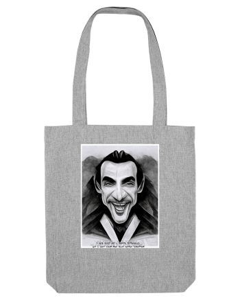 dracula Heather Grey