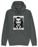 dracula Hanorac cu fermoar Unisex Connector