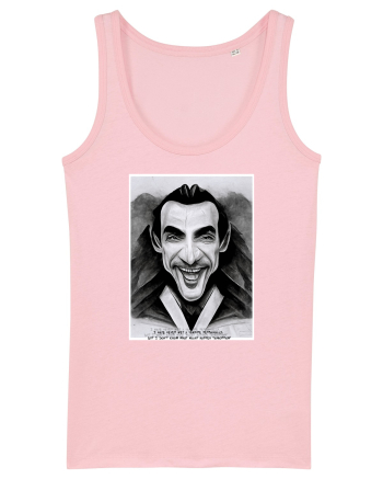 dracula Cotton Pink