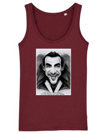 dracula Burgundy