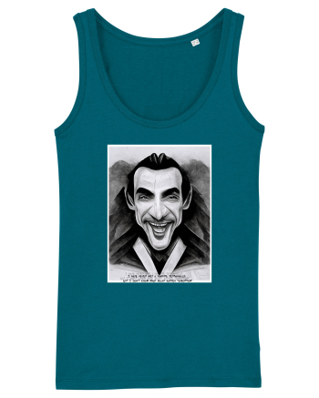 dracula Ocean Depth