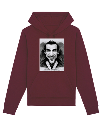 dracula Burgundy